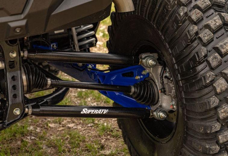 SuperATV Tubed Radius Arms For Honda Talon 1000X / X-4 - Image 4