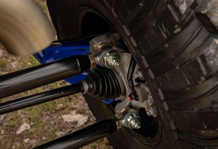 SuperATV Tubed Radius Arms For Honda Talon 1000X / X-4 - Image 3