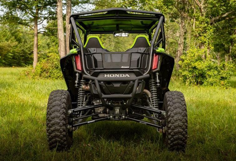 SuperATV Rear Bumper for Honda Talon 1000 X/X-4/R 2019+ - Image 4