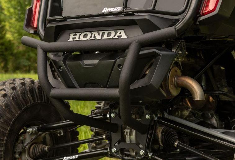 SuperATV Rear Bumper for Honda Talon 1000 X/X-4/R 2019+ - Image 3