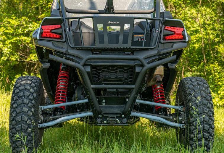 SuperATV Rear Bumper For Kawasaki Teryx KRX / 4 1000 - Image 3