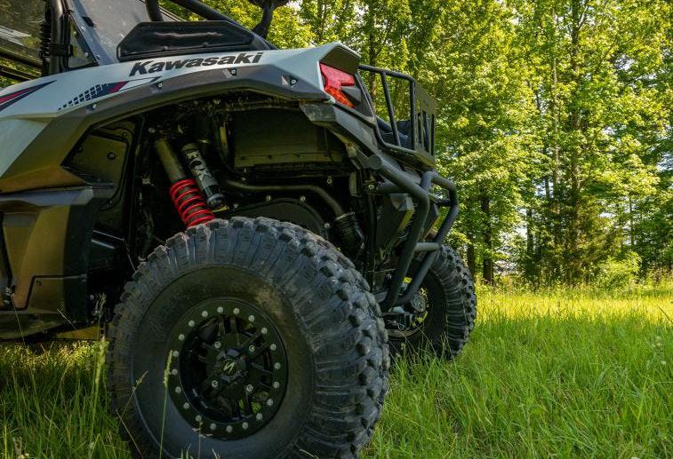 SuperATV Rear Bumper For Kawasaki Teryx KRX / 4 1000 - Image 2