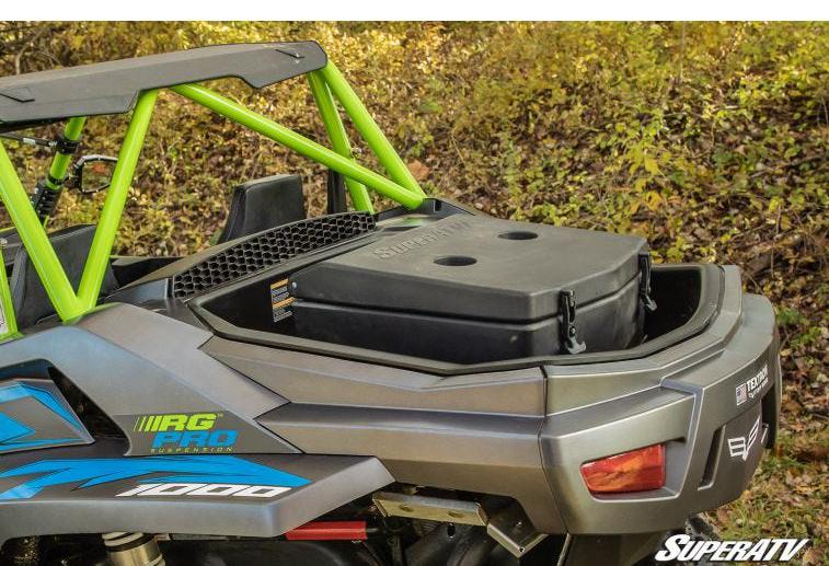 SuperATV Cooler / Cargo Box For Textron Wildcat XX / XTR1000 - Image 9
