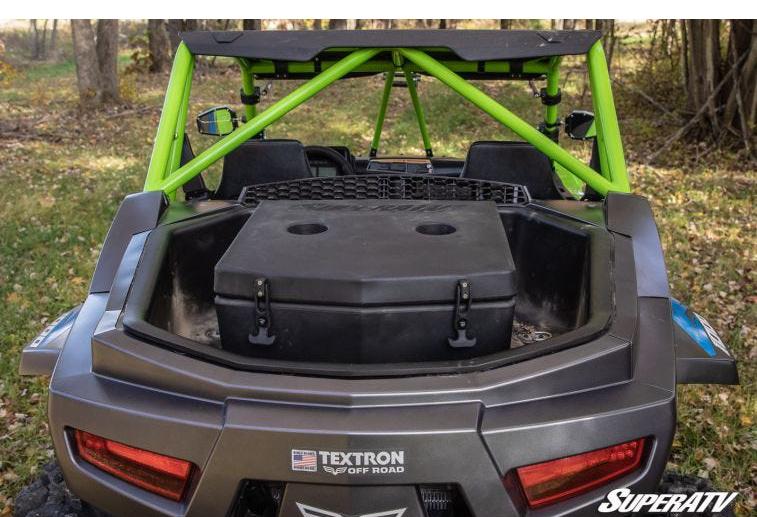 SuperATV Cooler / Cargo Box For Textron Wildcat XX / XTR1000 - Image 8
