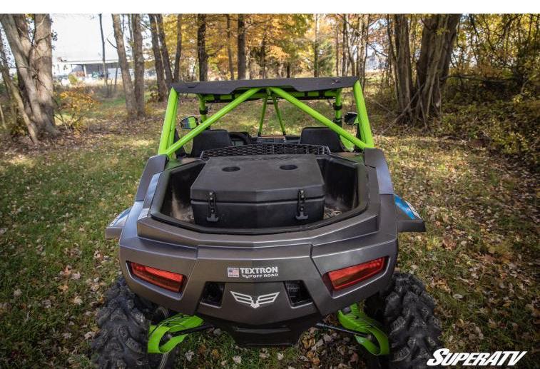SuperATV Cooler / Cargo Box For Textron Wildcat XX / XTR1000 - Image 7