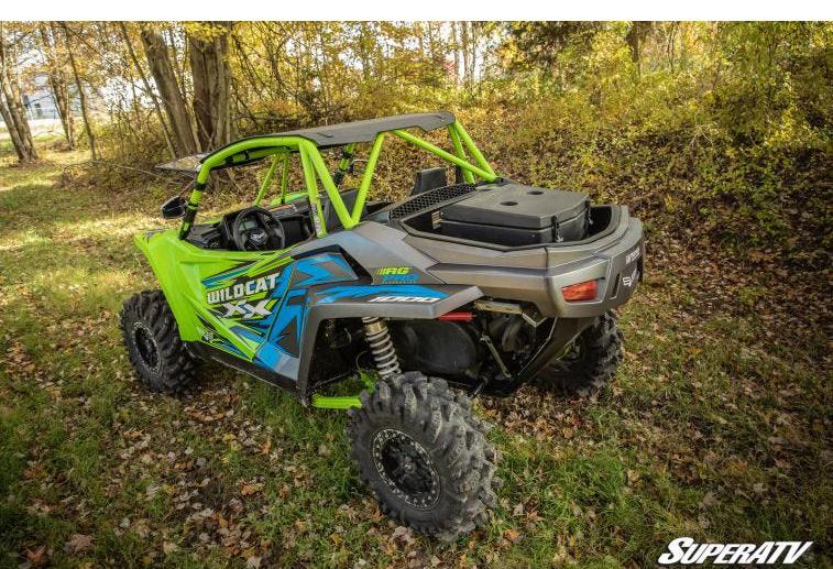 SuperATV Cooler / Cargo Box For Textron Wildcat XX / XTR1000 - Image 5