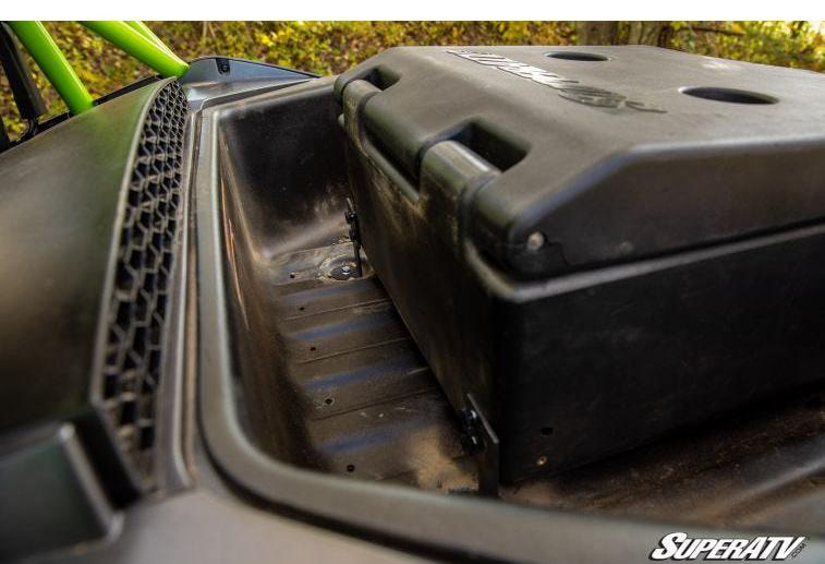 SuperATV Cooler / Cargo Box For Textron Wildcat XX / XTR1000 - Image 3