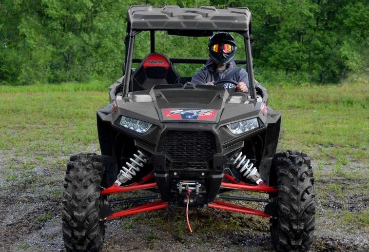 SuperATV Plastic Roof For Polaris RZR XP 1000 / Turbo / RZR 900 - Image 3