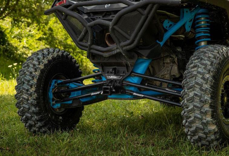 SuperATV Rear Receiver Hitch For Can-Am Maverick X3 - Image 4