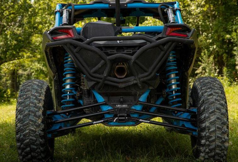 SuperATV Rear Receiver Hitch For Can-Am Maverick X3 - Image 3