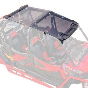 SuperATV Dark Tinted Roof For Polaris RZR 4 XP 1000