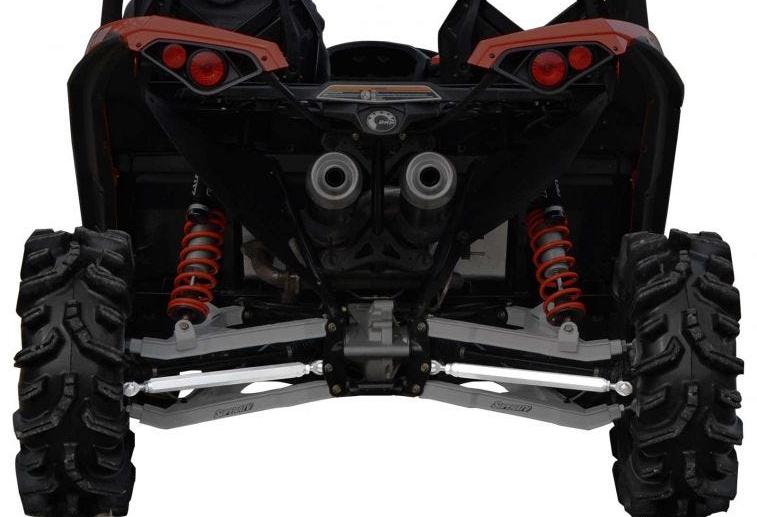 SuperATV Billet Aluminum Radius Arms For Can-Am Maverick - Image 4