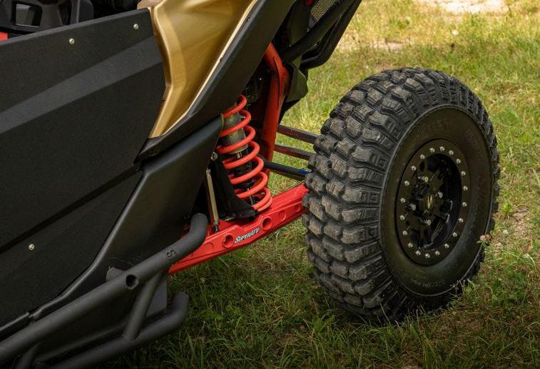 SuperATV Rear Trailing Arms For Can-Am Maverick X3 72" - Image 4