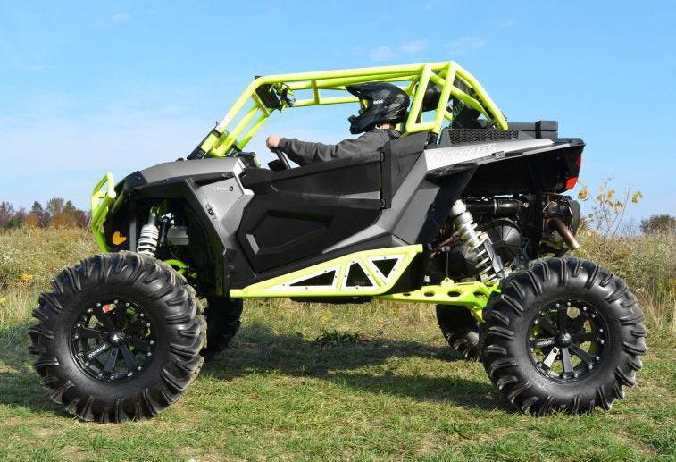 SuperATV Plastic Side Panels For Polaris RZR - Image 2