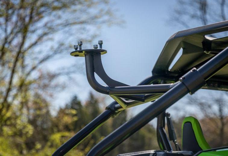 SuperATV Spare Tire Carrier Honda Talon 1000R/X 2019+ (2 Seater) - Image 5