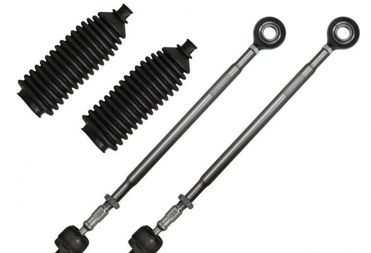 SuperATV Heavy Duty Tie Rod Kit For Can-Am Maverick Trail 700, 800, 1000 - Image 3
