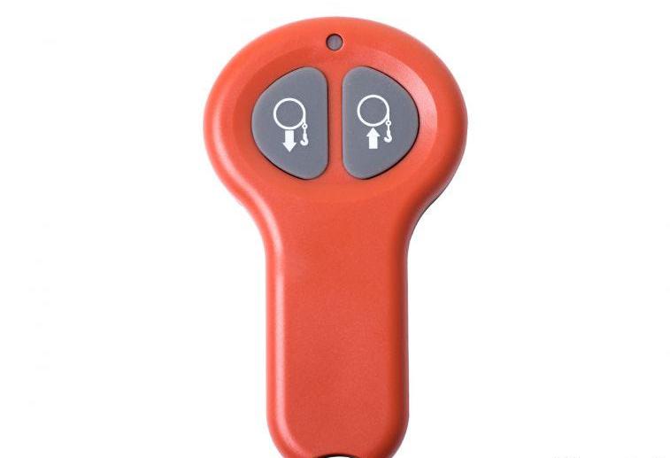 SuperATV 4500 Lb. UTV/ATV Winch With Wireless Remote & Synthetic Rope - Image 4