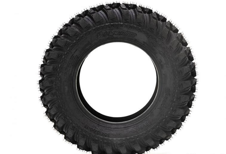 SuperATV XT Warrior Standard Compound 28x10-14 UTV ATV Single Tire 8 Ply - Image 2