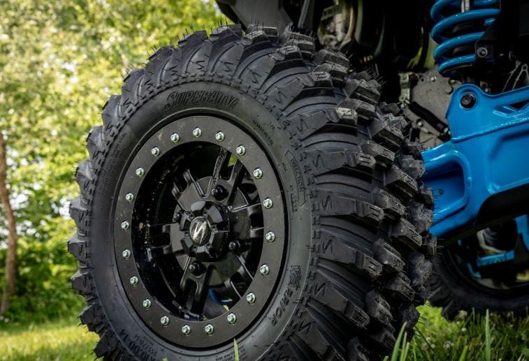 SuperATV XT Warrior 32x10-15 Set of 4 Aggressive All-Terrain UTV Tires - Image 5