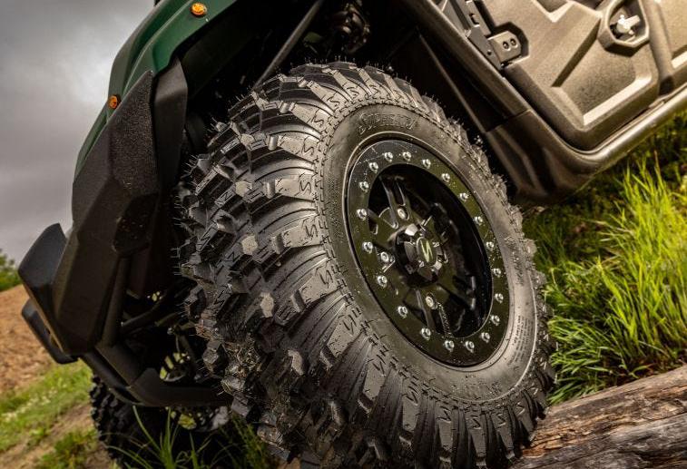 SuperATV XT Warrior 32x10-15 Set of 4 Aggressive All-Terrain UTV Tires - Image 4