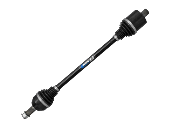 heavy duty sportsman axle