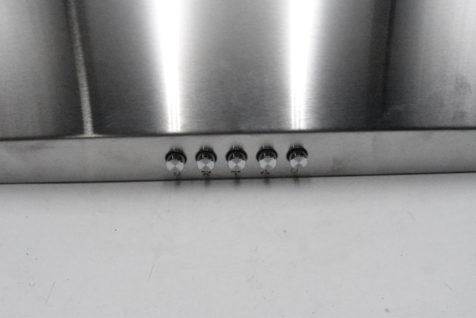 Vissani QR254s 30 in Convertible Under Range Hood with Charcoal