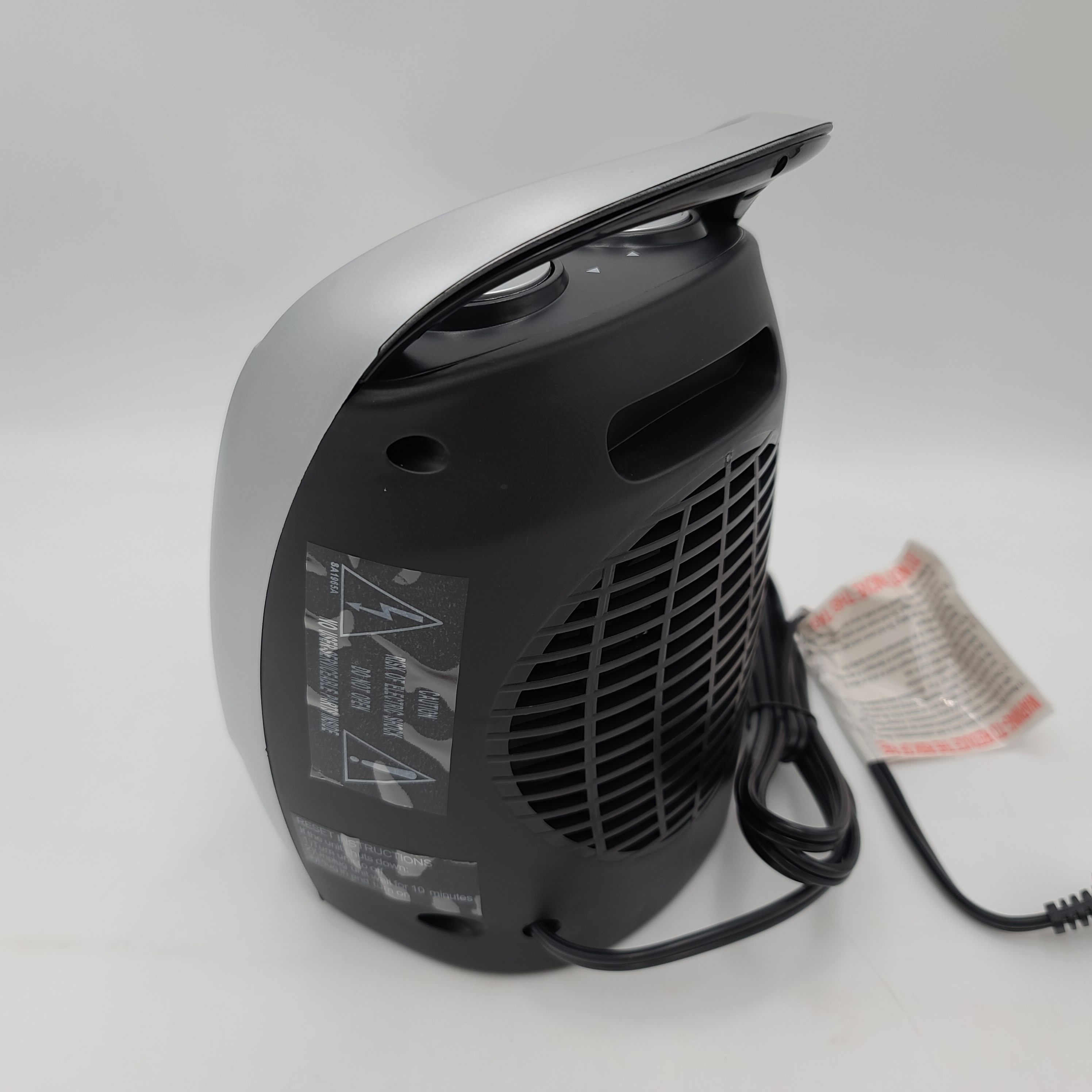 Andily Electric Space Heater for Home and Office Ceramic ...