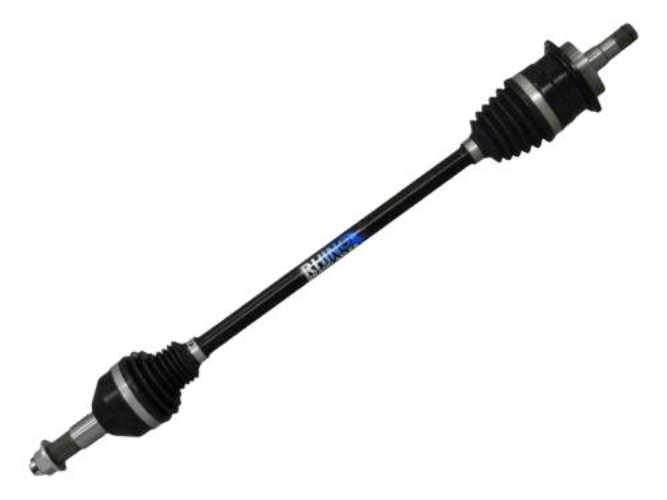 SuperATV Rhino Rear Heavy Duty Axle for Kawasaki Teryx 750 '12-'13 800/4 '14-'15