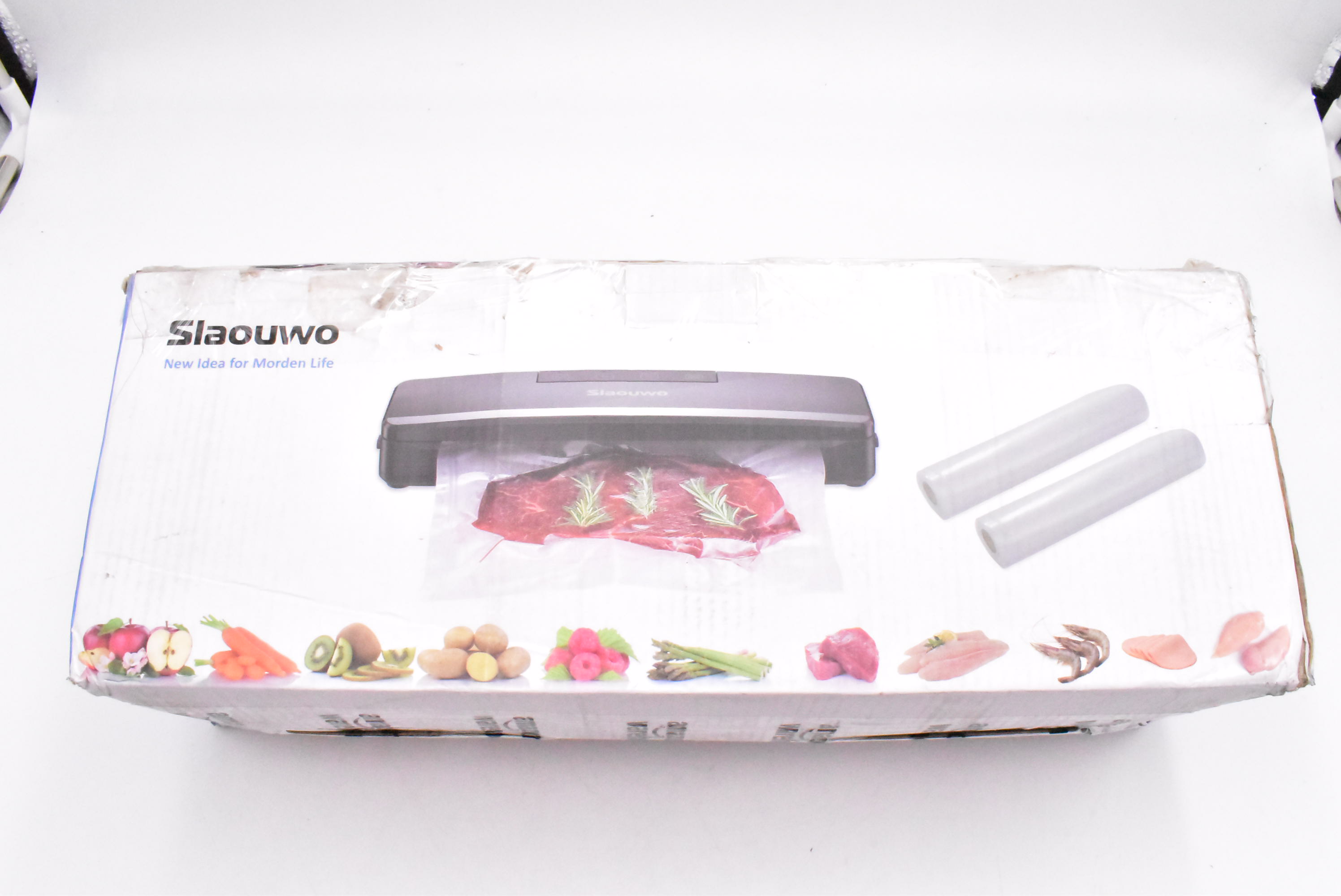 slaouwo automatic food saver machine