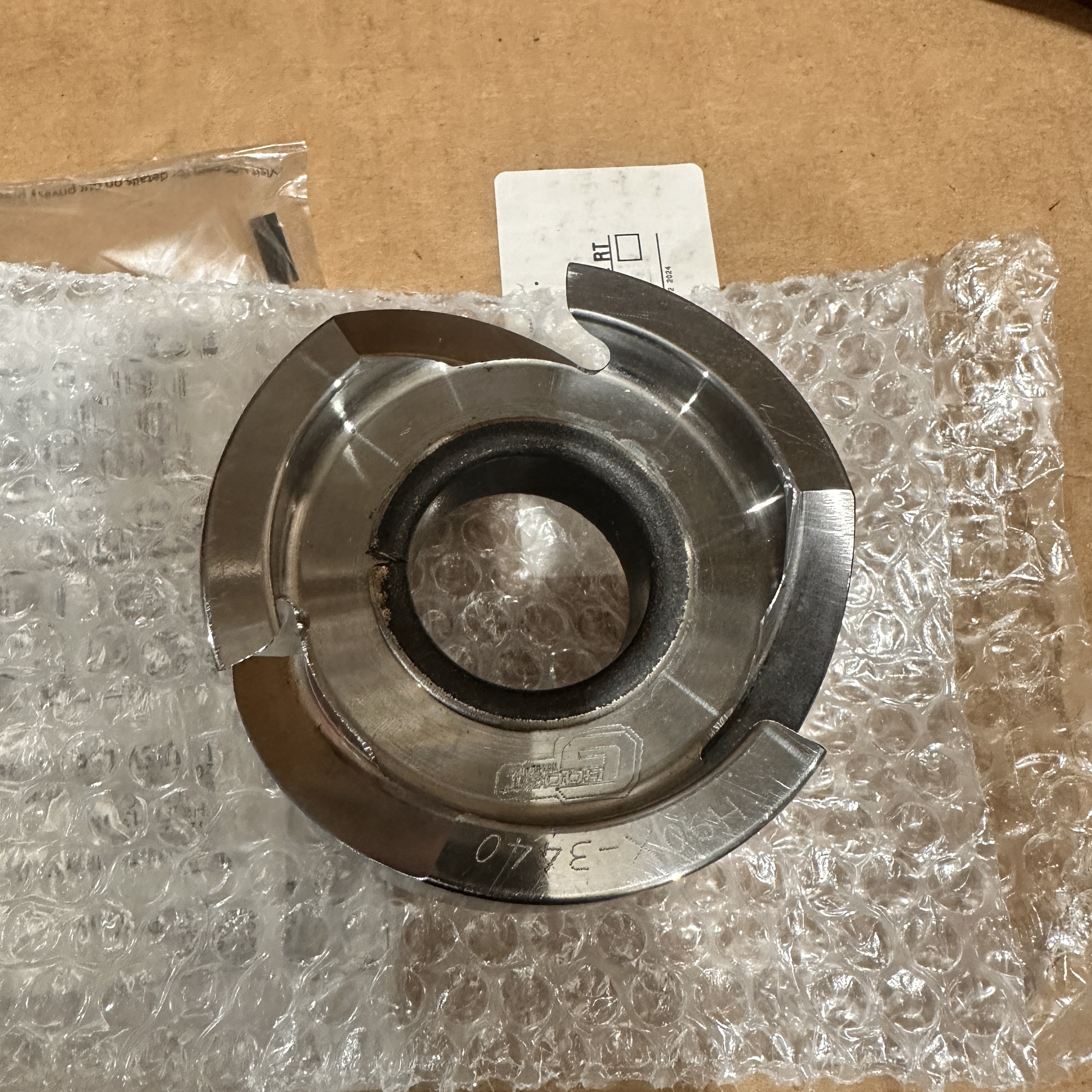 GBoost P90X Secondary Clutch Helix For Polaris RZR Pro / Ranger 1000 - Image 3