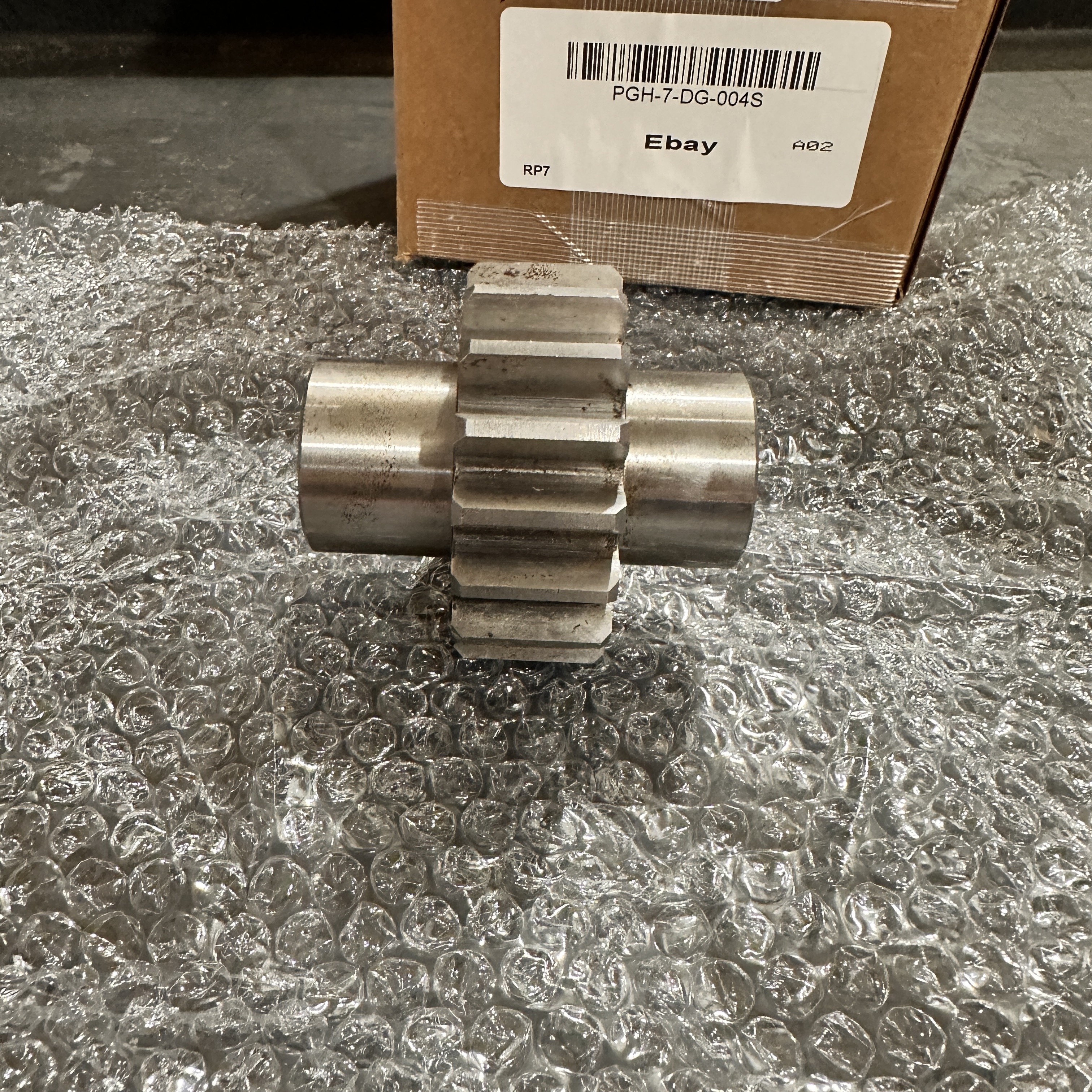 SuperATV Replacement Portal Gear HUB For Can-Am Defenders 4" Portal (PGH-7-67-153) - Image 2