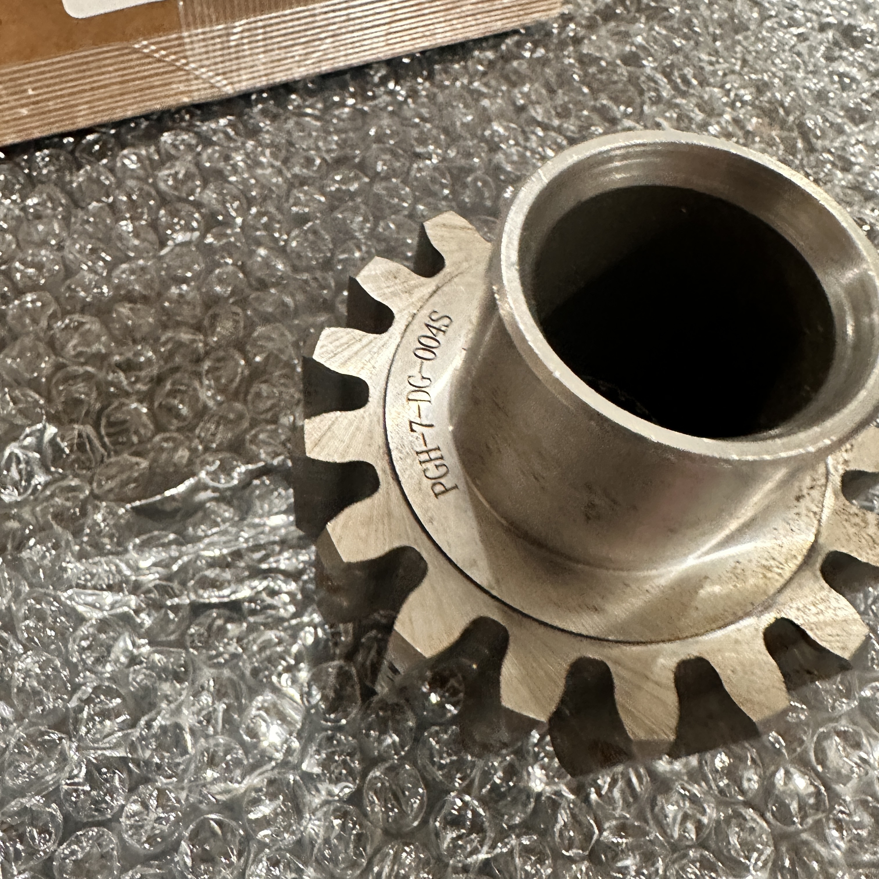 SuperATV Replacement Portal Gear HUB For Can-Am Defenders 4" Portal (PGH-7-67-153) - Image 4