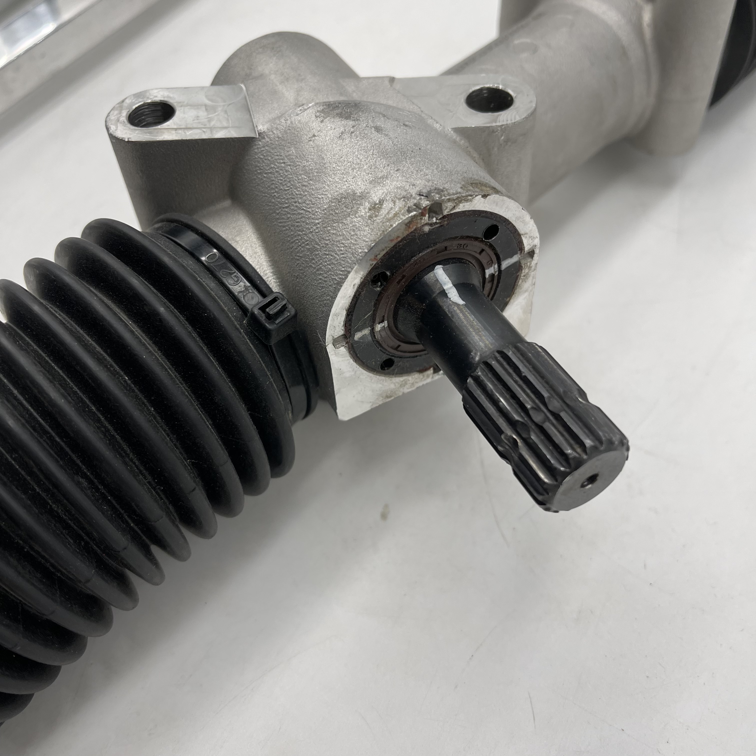 SuperATV Rackboss 2.0 Billet Hex Rack & Pinion For Polaris XP Turbo S 2018-2021 - Image 13