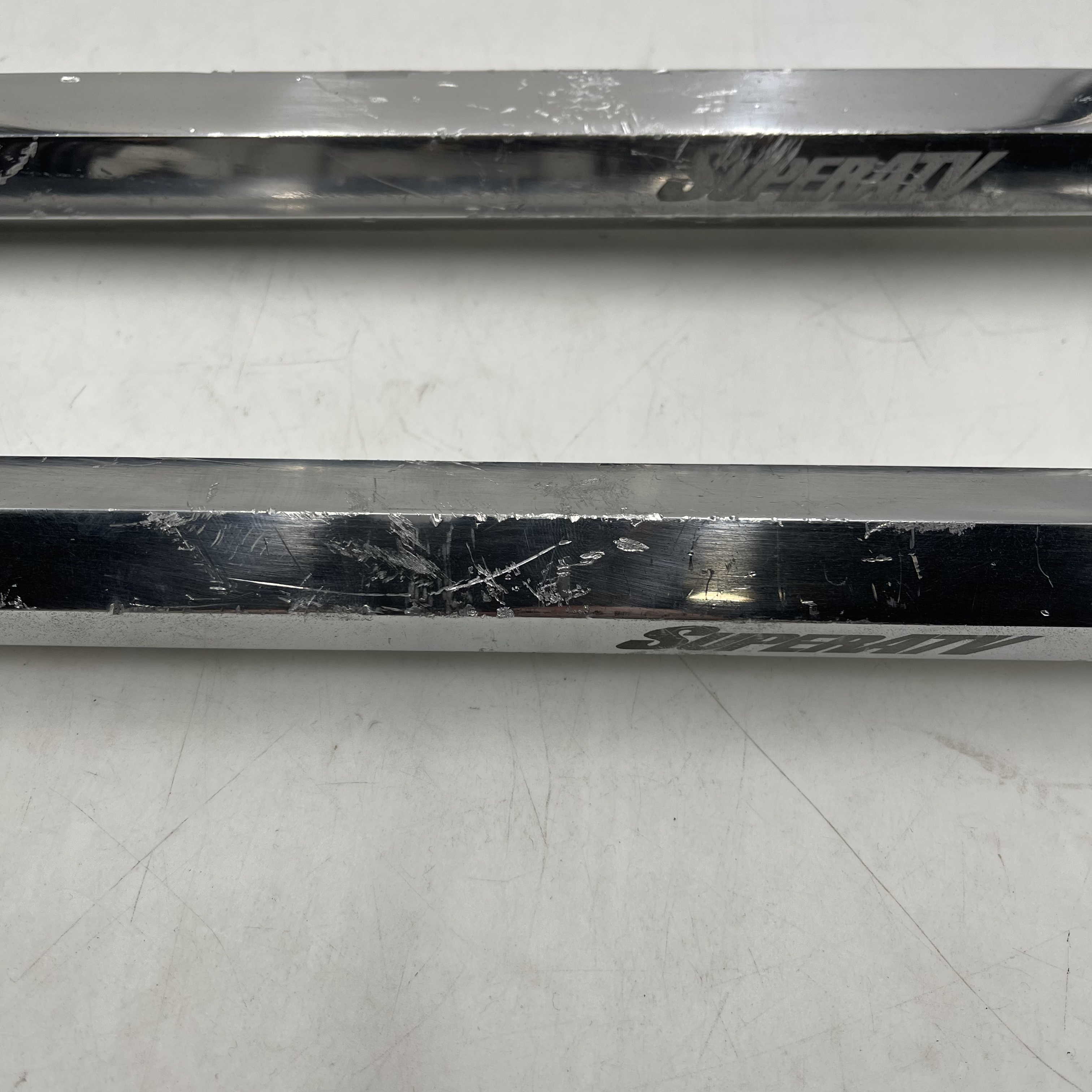 SuperATV Rackboss 2.0 Billet Hex Rack & Pinion For Polaris XP Turbo S 2018-2021 - Image 8