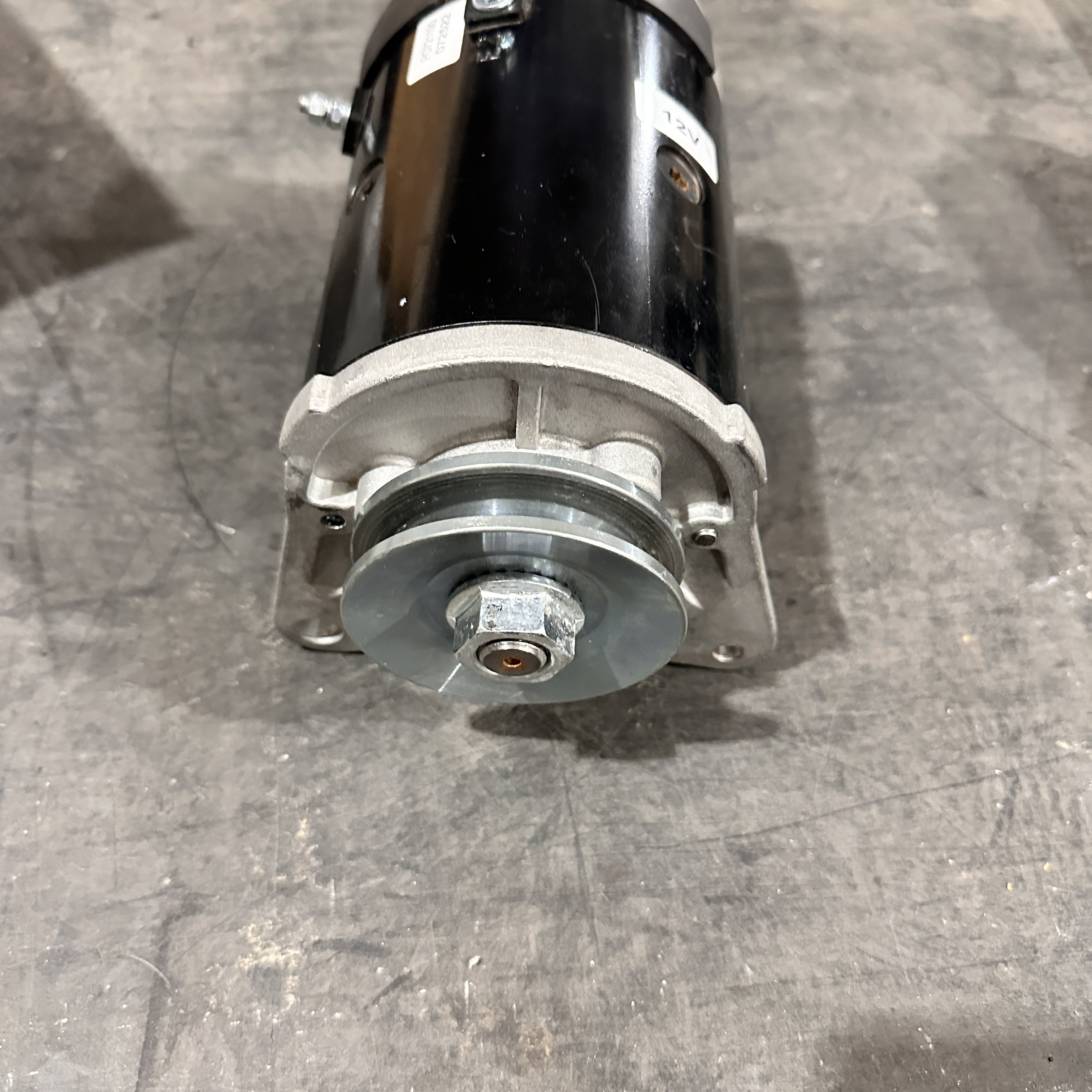 GBoost Heavy Duty Starter For E Z Go 1993-2022 - Image 2