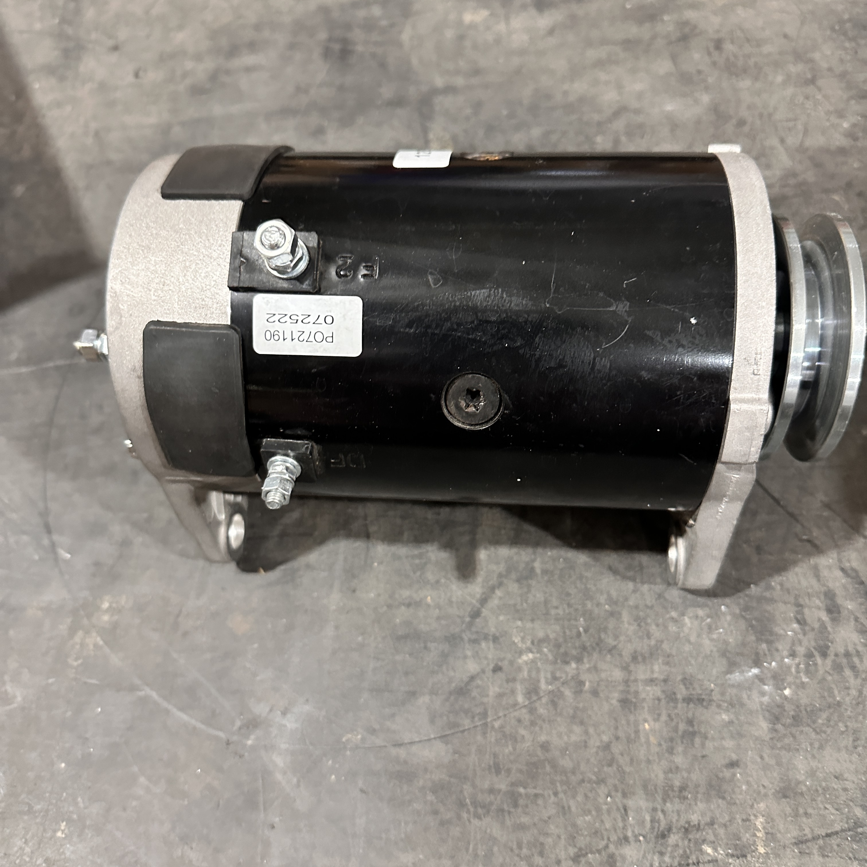 GBoost Heavy Duty Starter For E Z Go 1993-2022 - Image 3