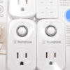 Westinghouse 3-Pack Indoor Wireless Remote Plug Outlet System –