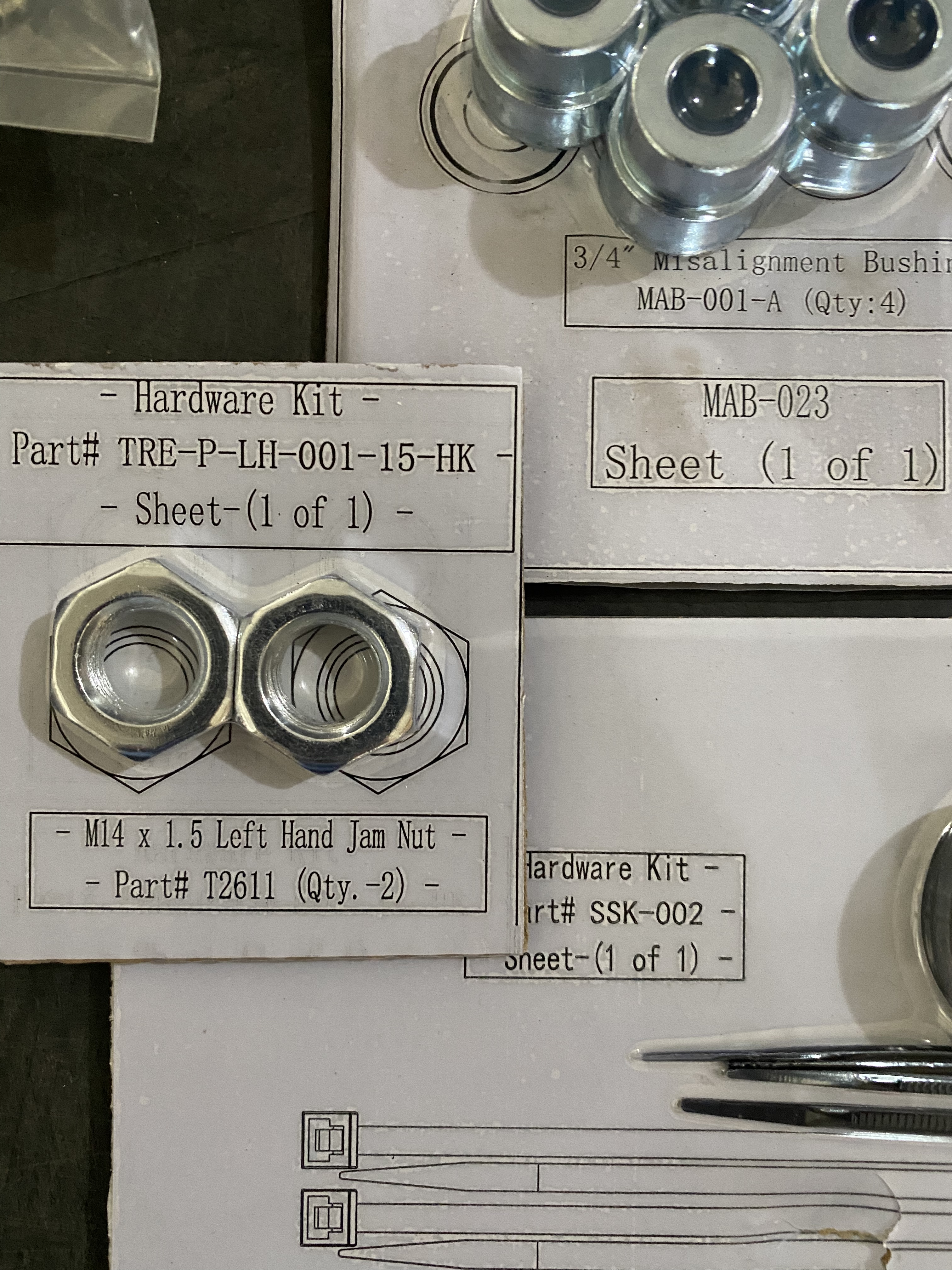 SuperATV RackBoss Heavy Duty Steering Rack and Pinion for Polaris Ranger 800/900 - Image 6