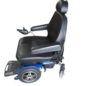 Pride Mobility JELITEHD Jazzy Elite HD Electric Wheelchair