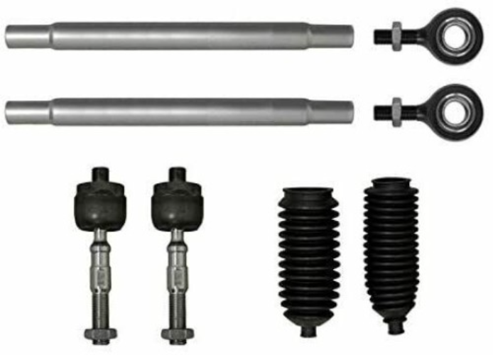 SuperATV Heavy Duty Tie Rod Kit for Can-Am Maverick