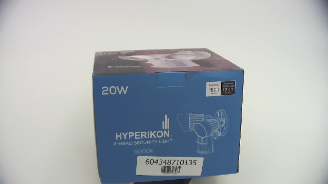 Hyperikon Led Outdoor Flood Security, Hyperikon Led Outdoor Flood Light With Motion Sensor Uk