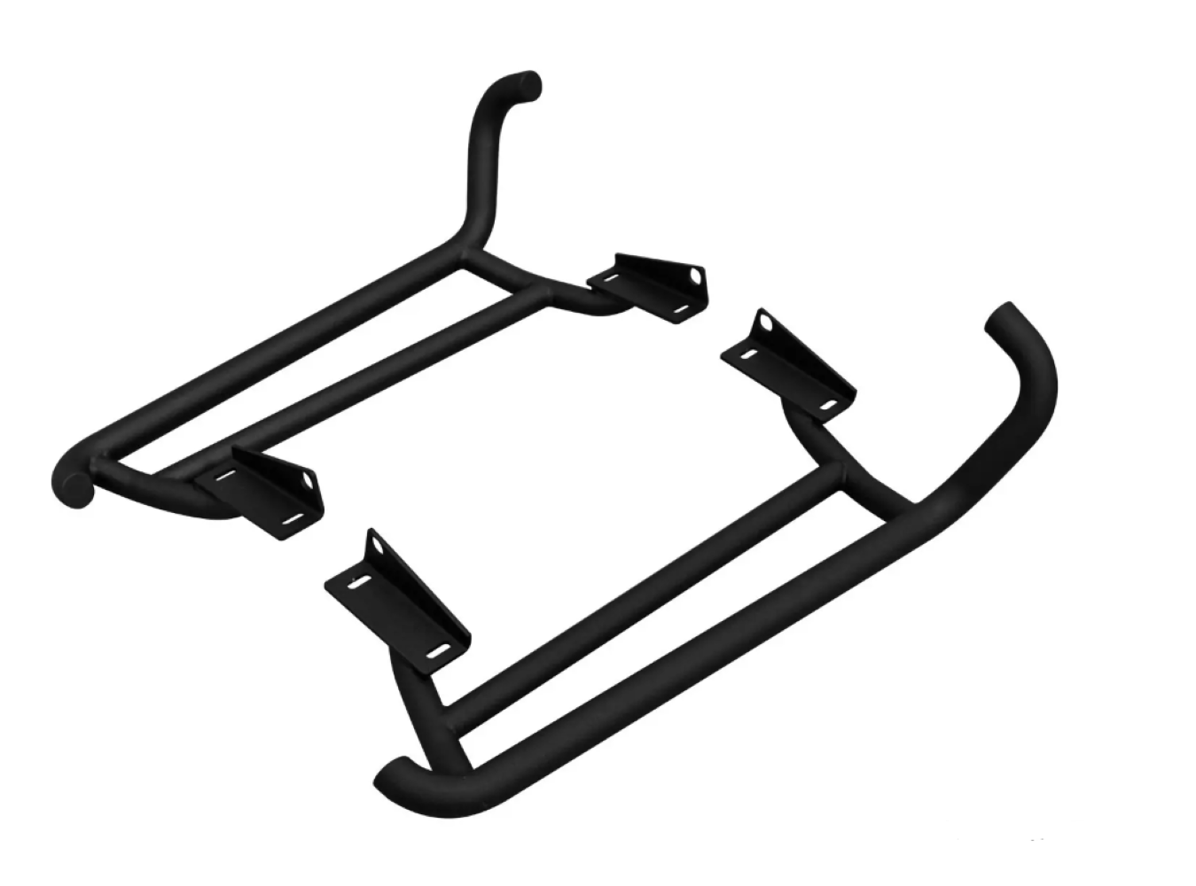 SuperATV Heavy Duty Nerf Bars For CFMOTO ZForce 800EX, 1000 - Image 4