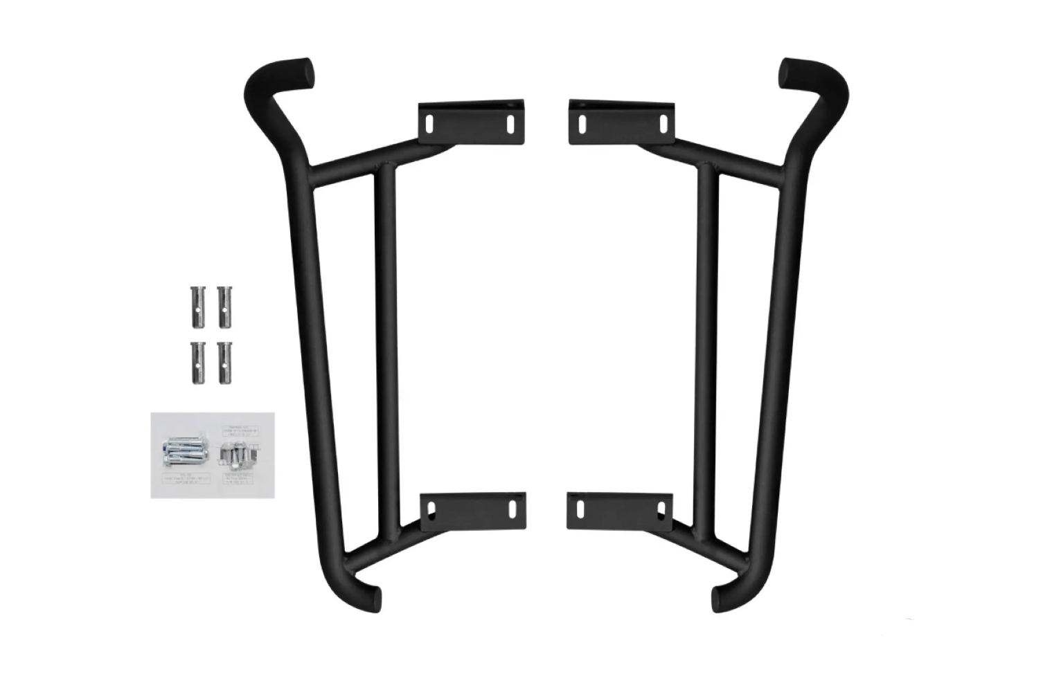 SuperATV Heavy Duty Nerf Bars For CFMOTO ZForce 800EX, 1000 - Image 5