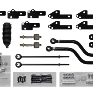 SuperATV 2'' Lift Kit for Polaris Ranger Models