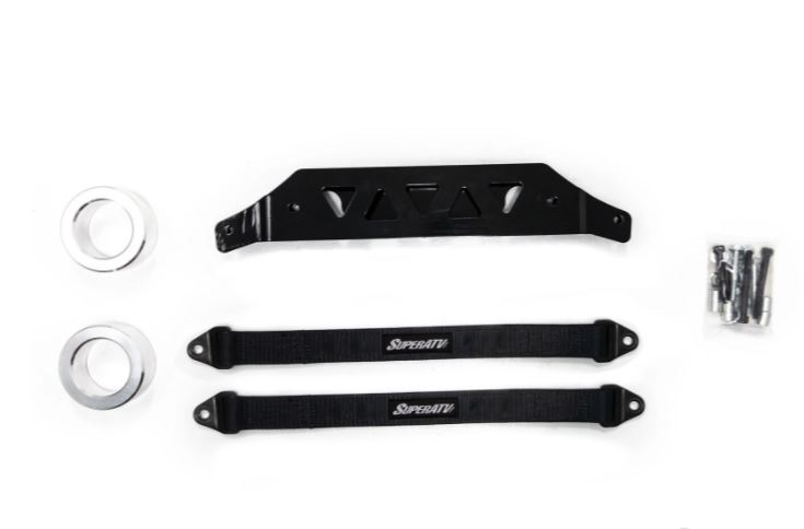 SuperATV 3" Lift Kit for Polaris RZR XP 1000 (Running Walker Evans Shocks)