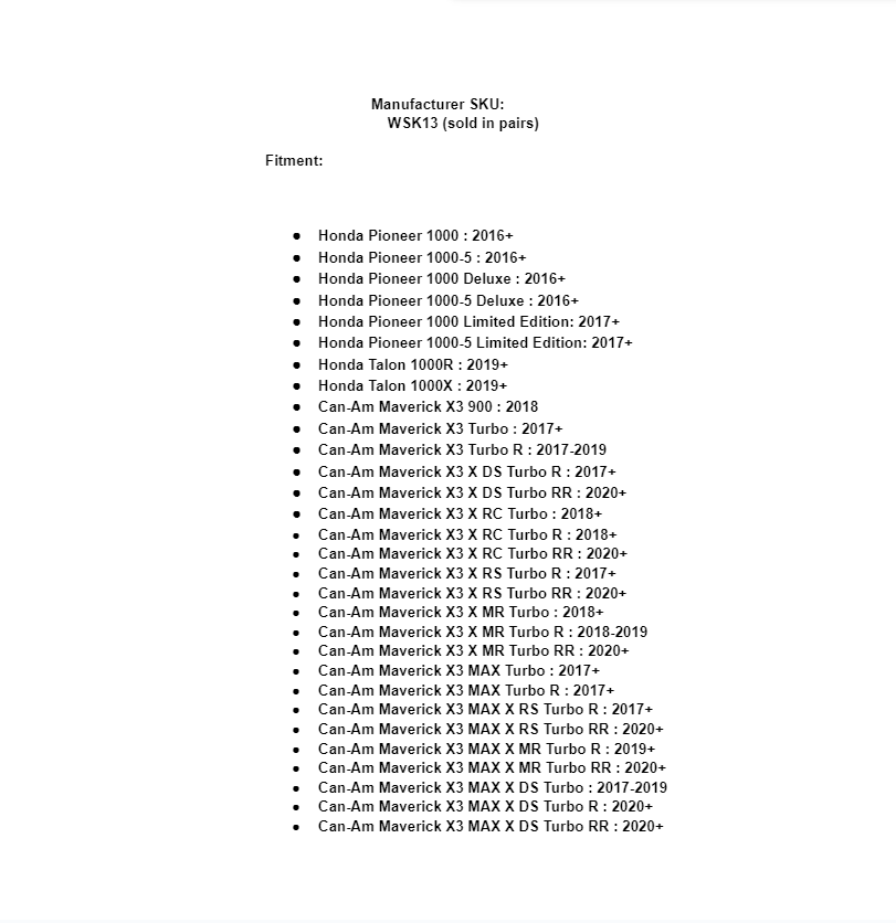 SuperATV 1.25" Inch 4/136 M12x1.5 Wheel Spacers for Can-Am Maverick Honda - Pair - Image 3