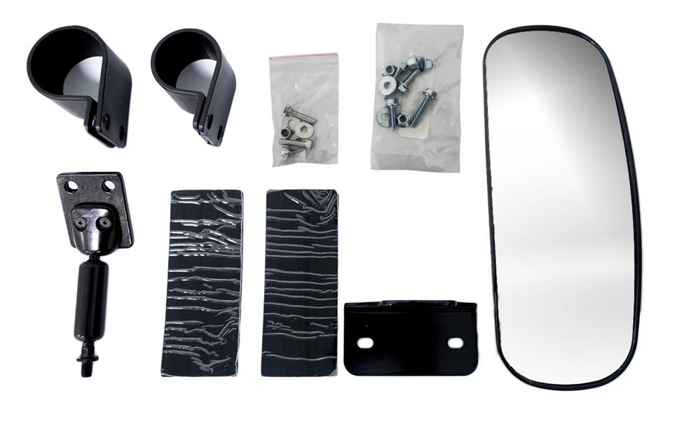 SuperATV Rear View Mirror For Can-Am Defender