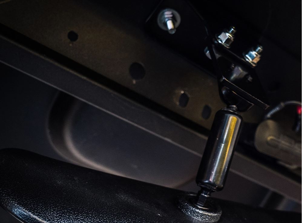 SuperATV Rear View Mirror For Can-Am Defender - Image 4