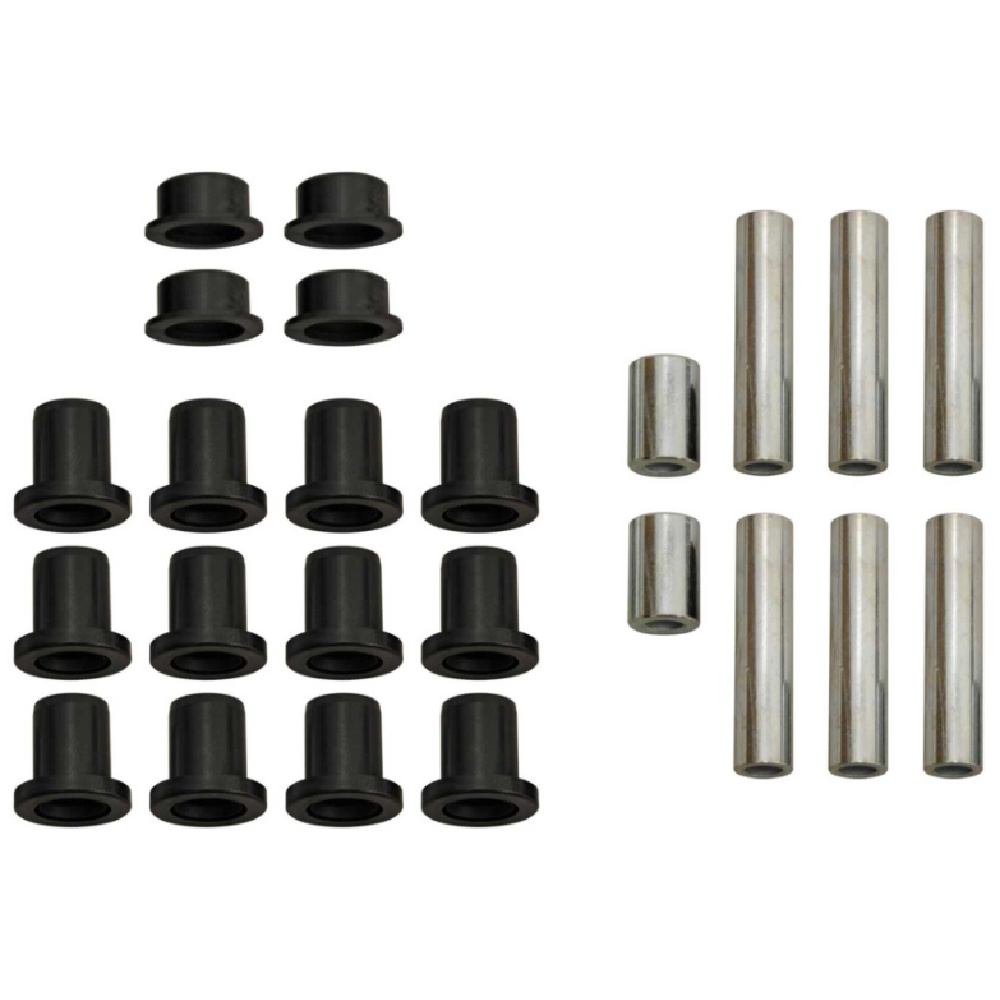 SuperATV UHMW A-arm Bushings For Polaris RZR XP OEM A-Arms