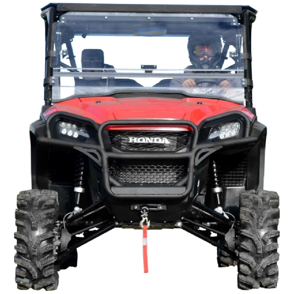 SuperATV 3" Lift Kit For Honda Pioneer Limited/ Forrest Edition 2017+ - Image 2